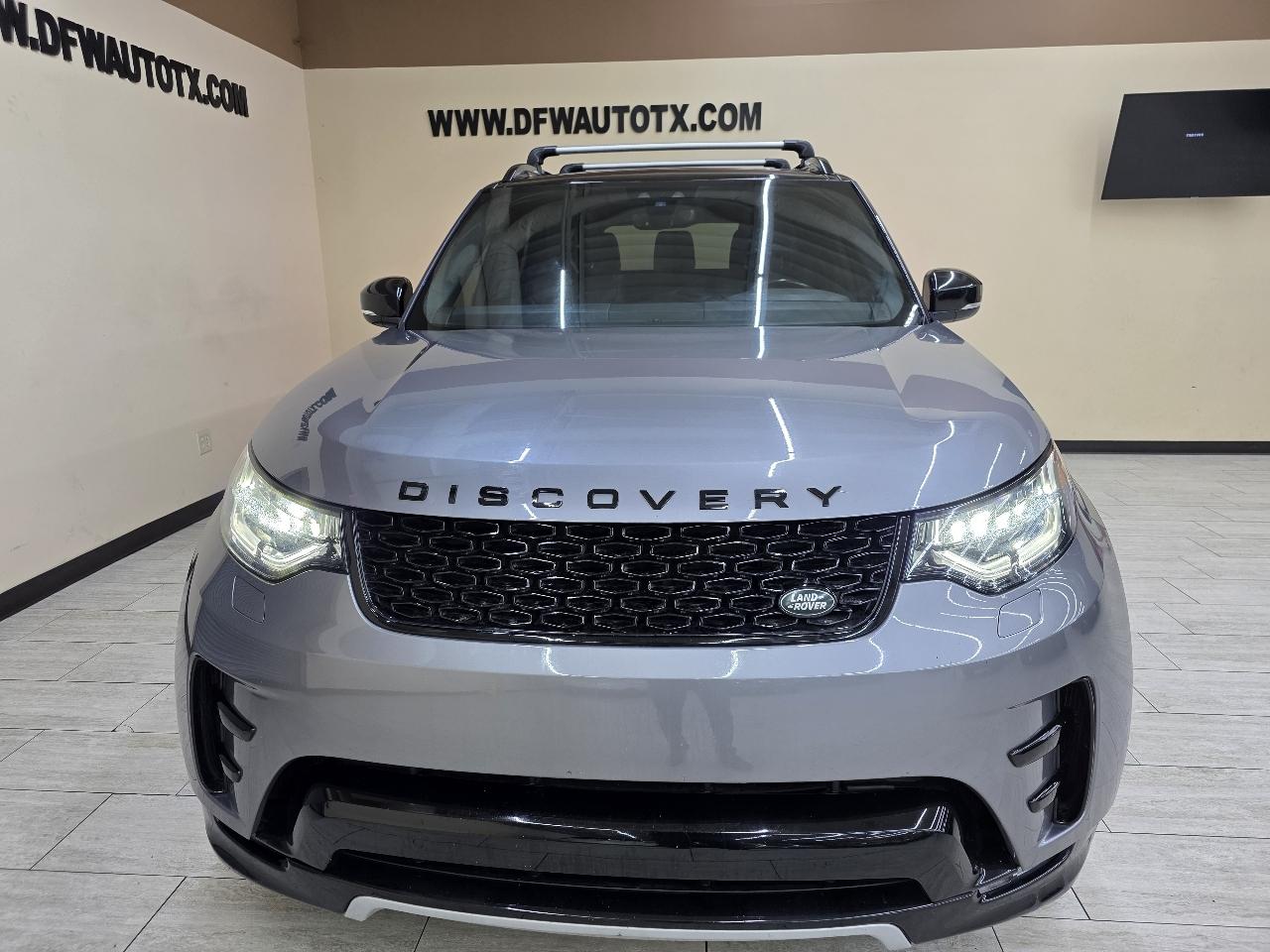 Land Rover Discovery Landmark Edition 2020