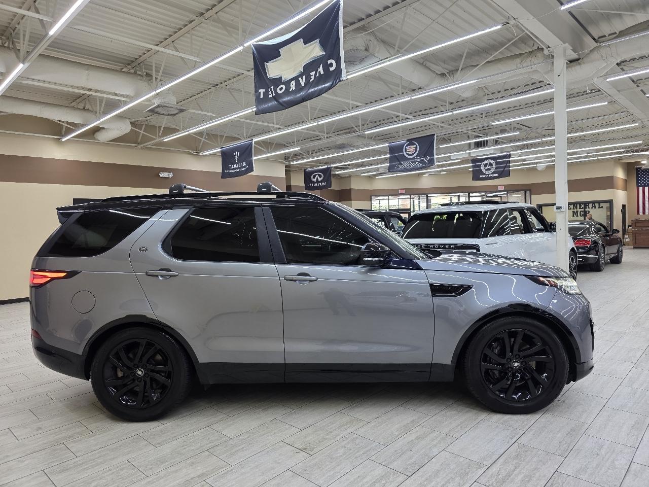 Land Rover Discovery Landmark Edition 2020
