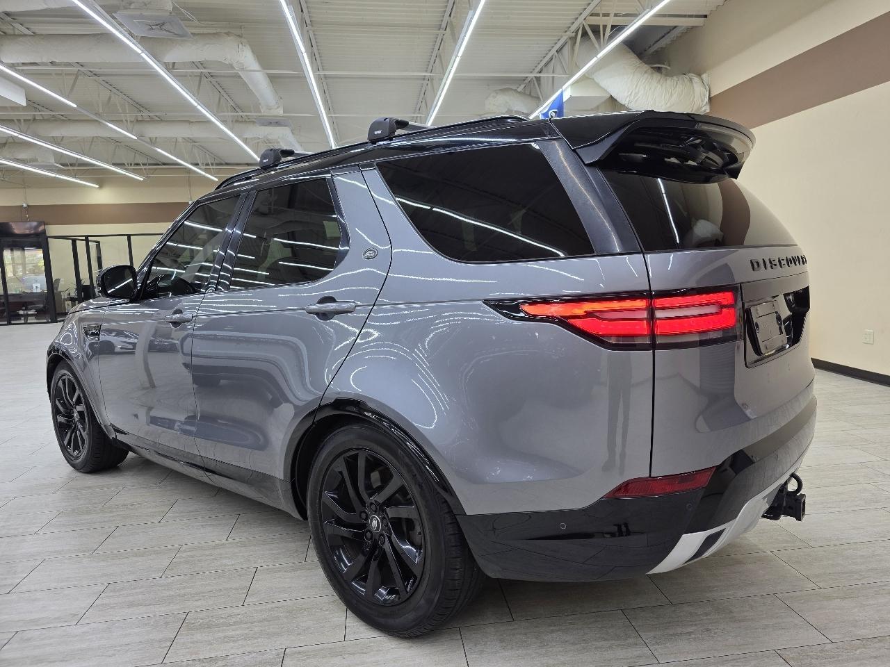 Land Rover Discovery Landmark Edition 2020