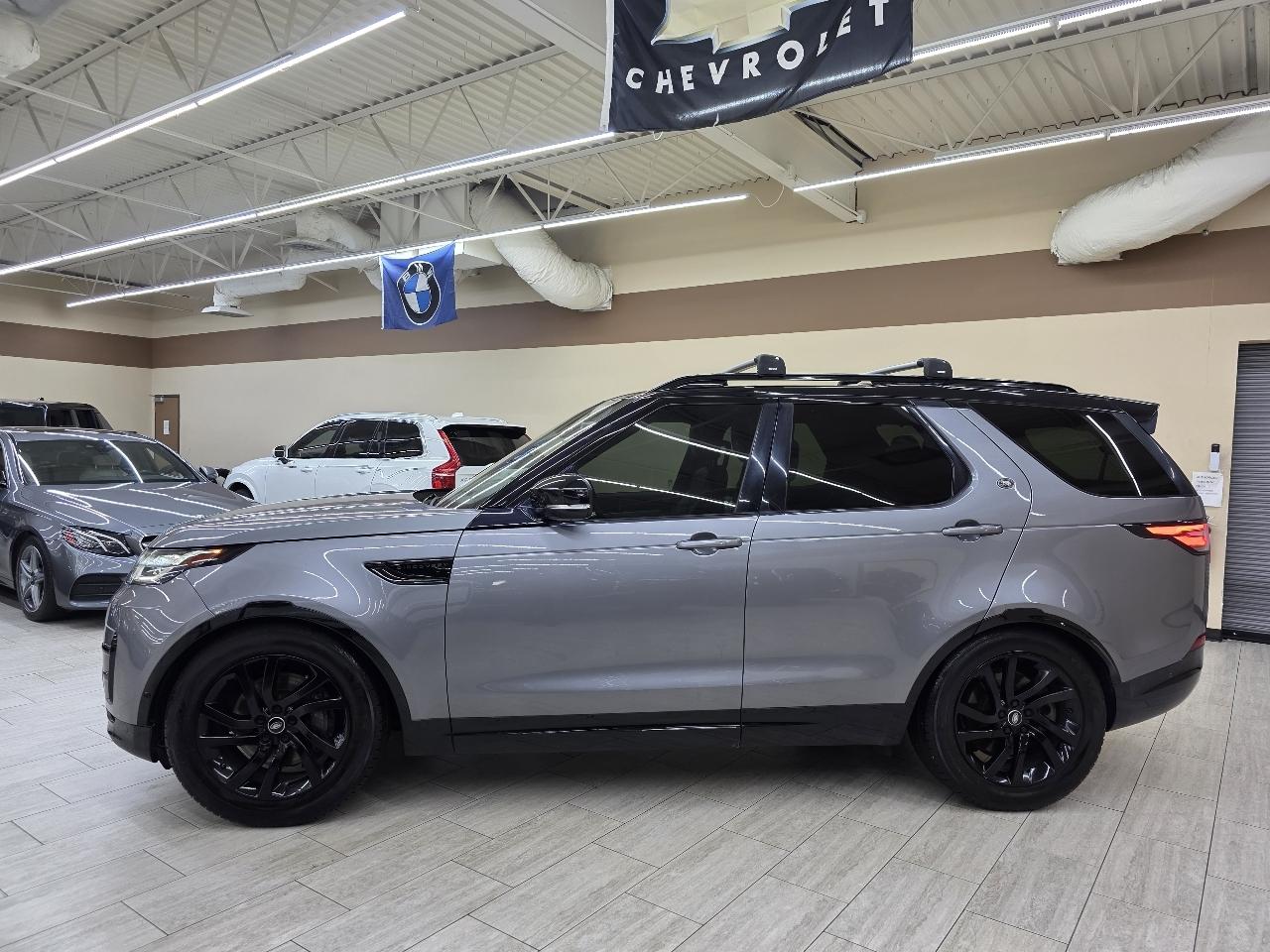 Land Rover Discovery Landmark Edition 2020