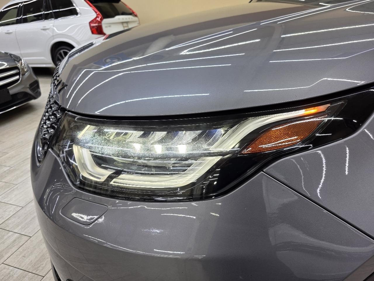 Land Rover Discovery Landmark Edition 2020