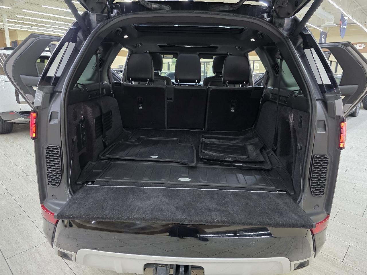 Land Rover Discovery Landmark Edition 2020
