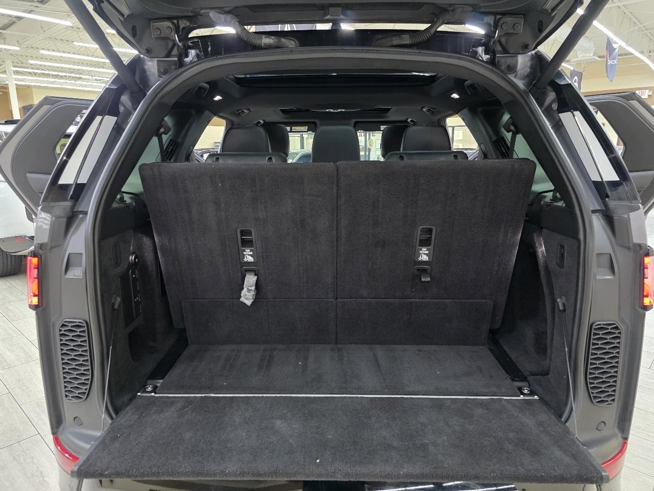 Land Rover Discovery Landmark Edition 2020