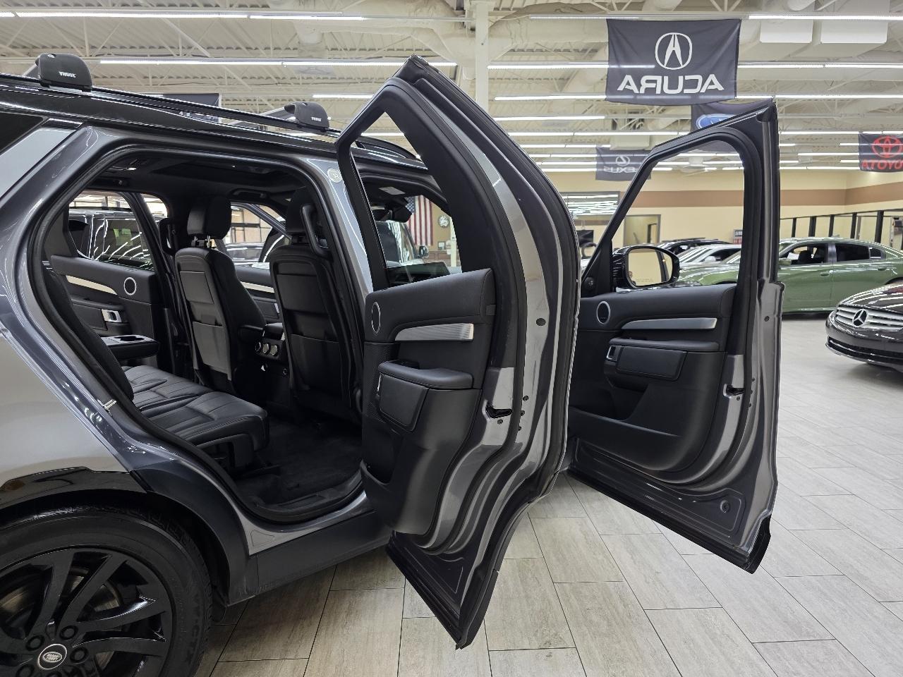 Land Rover Discovery Landmark Edition 2020