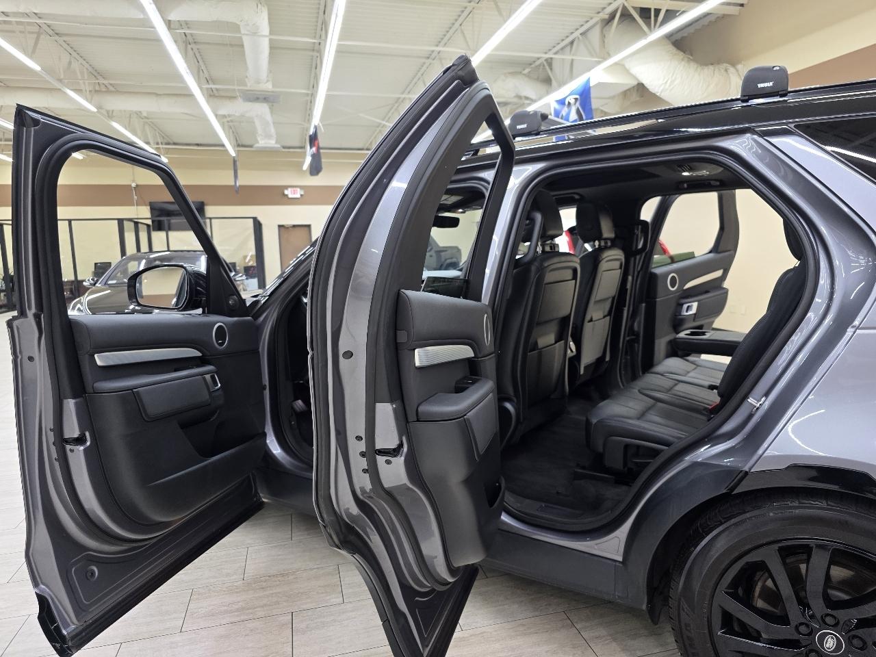 Land Rover Discovery Landmark Edition 2020