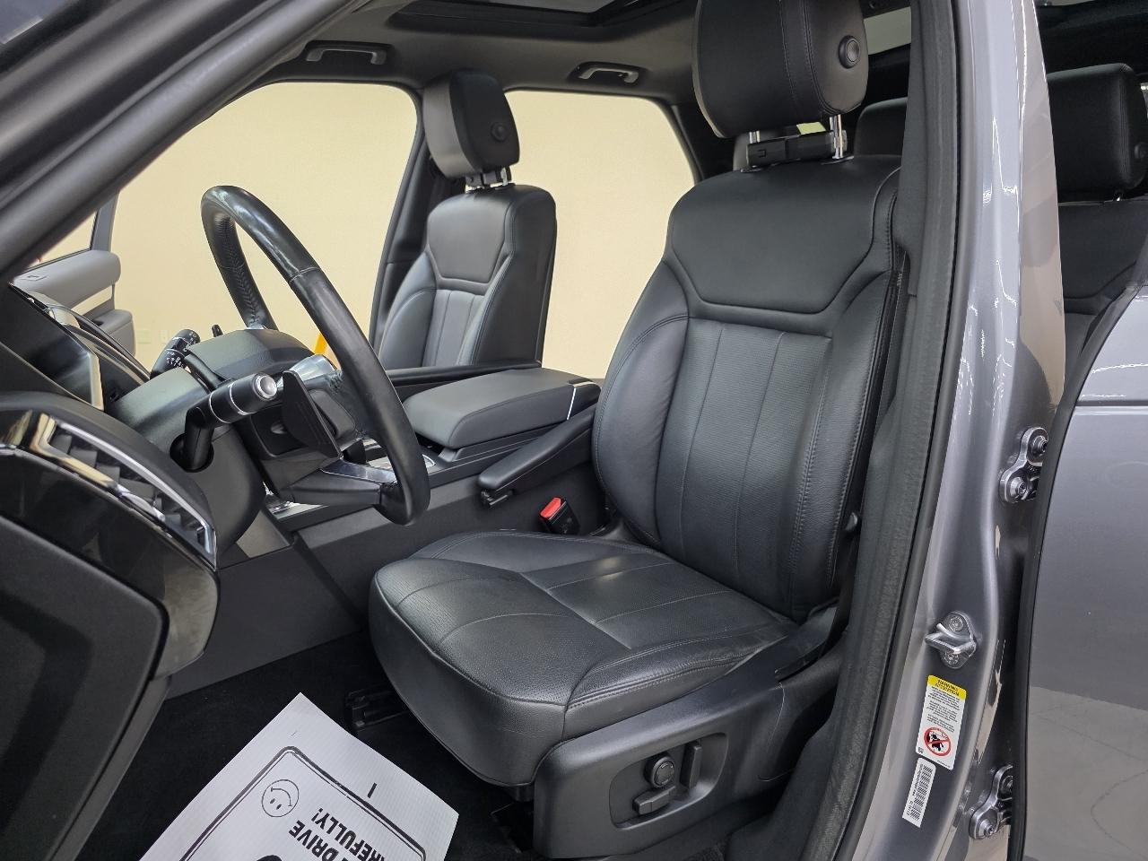 Land Rover Discovery Landmark Edition 2020