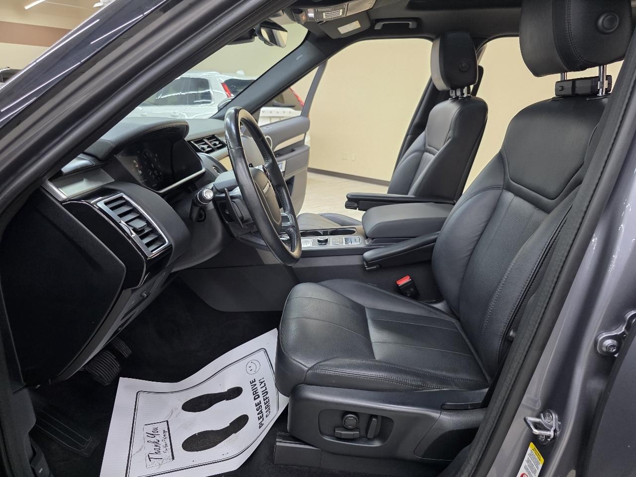 Land Rover Discovery Landmark Edition 2020