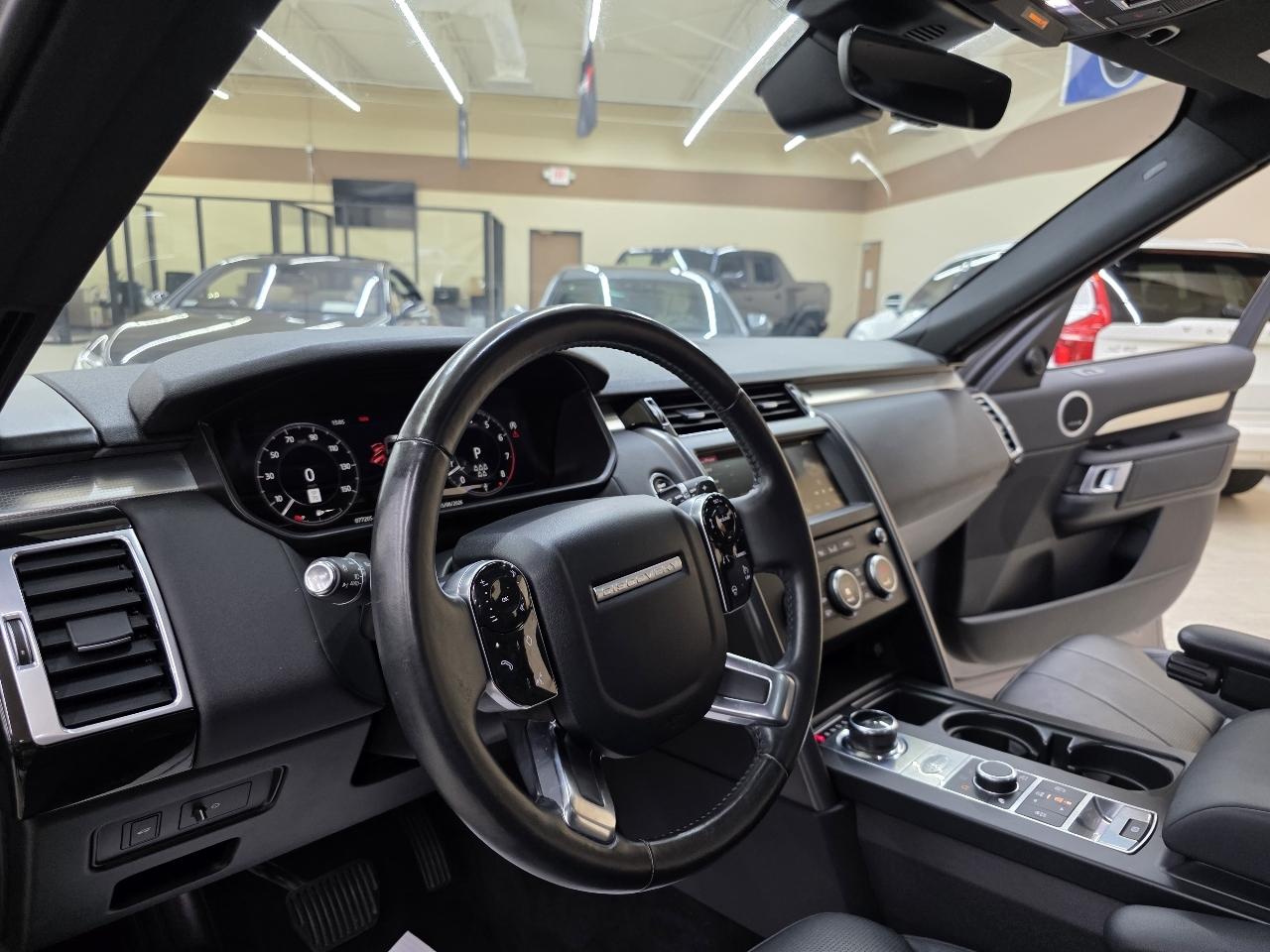Land Rover Discovery Landmark Edition 2020