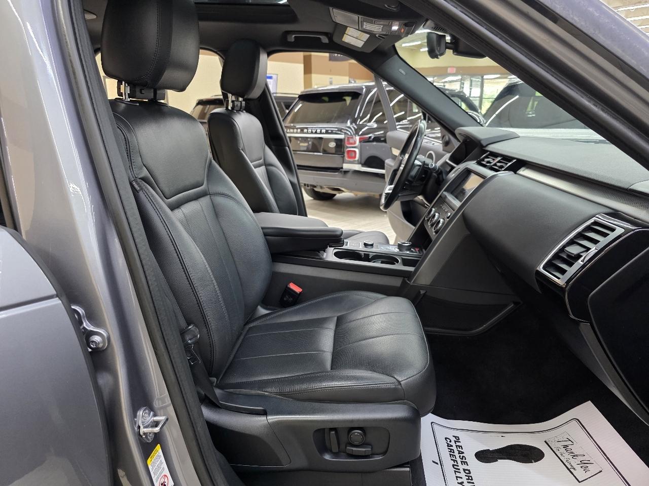 Land Rover Discovery Landmark Edition 2020