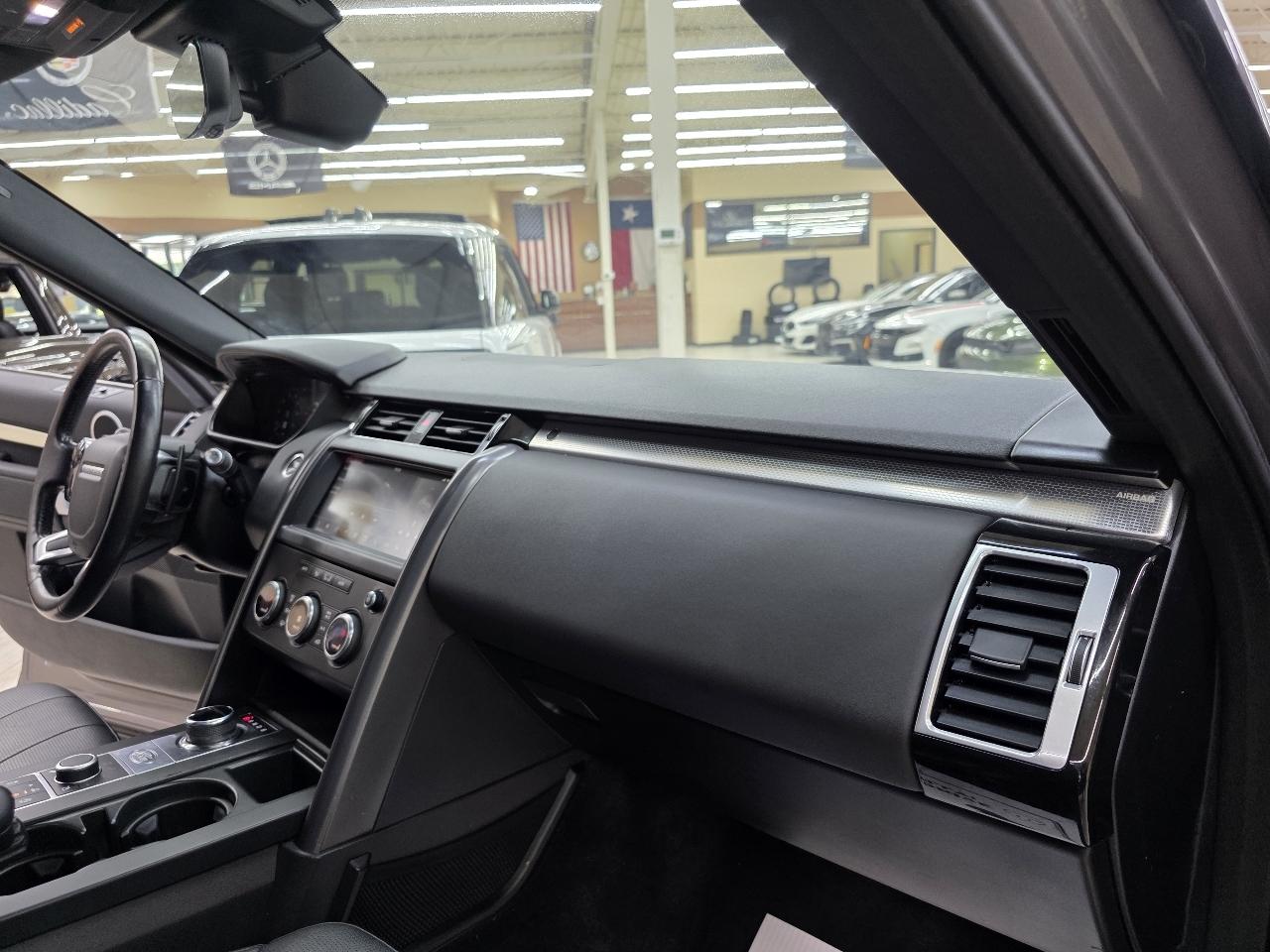 Land Rover Discovery Landmark Edition 2020