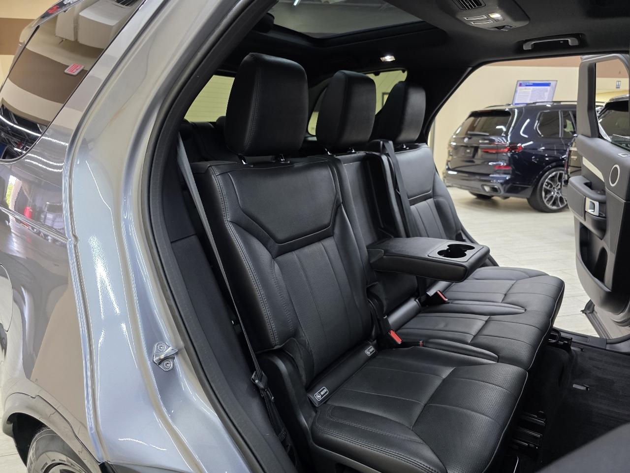 Land Rover Discovery Landmark Edition 2020