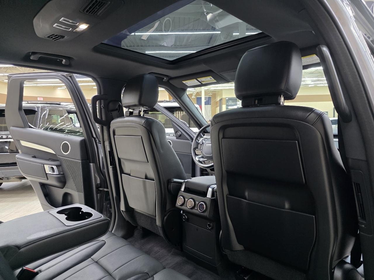 Land Rover Discovery Landmark Edition 2020