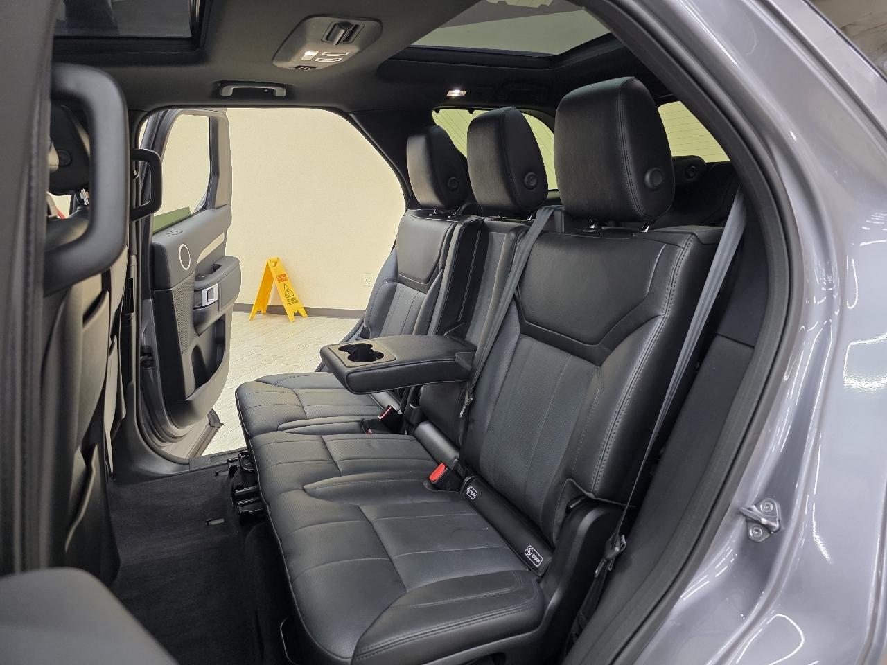 Land Rover Discovery Landmark Edition 2020
