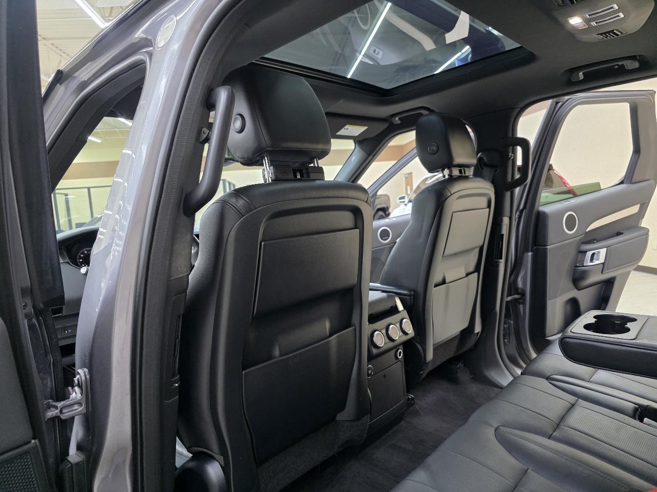 Land Rover Discovery Landmark Edition 2020