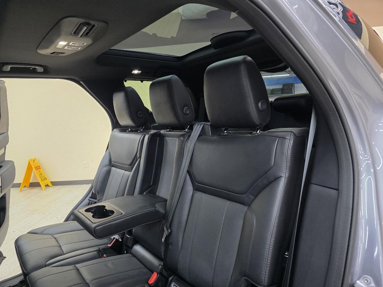Land Rover Discovery Landmark Edition 2020