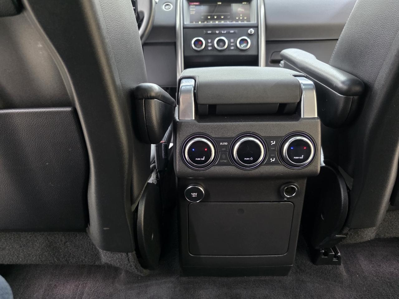 Land Rover Discovery Landmark Edition 2020