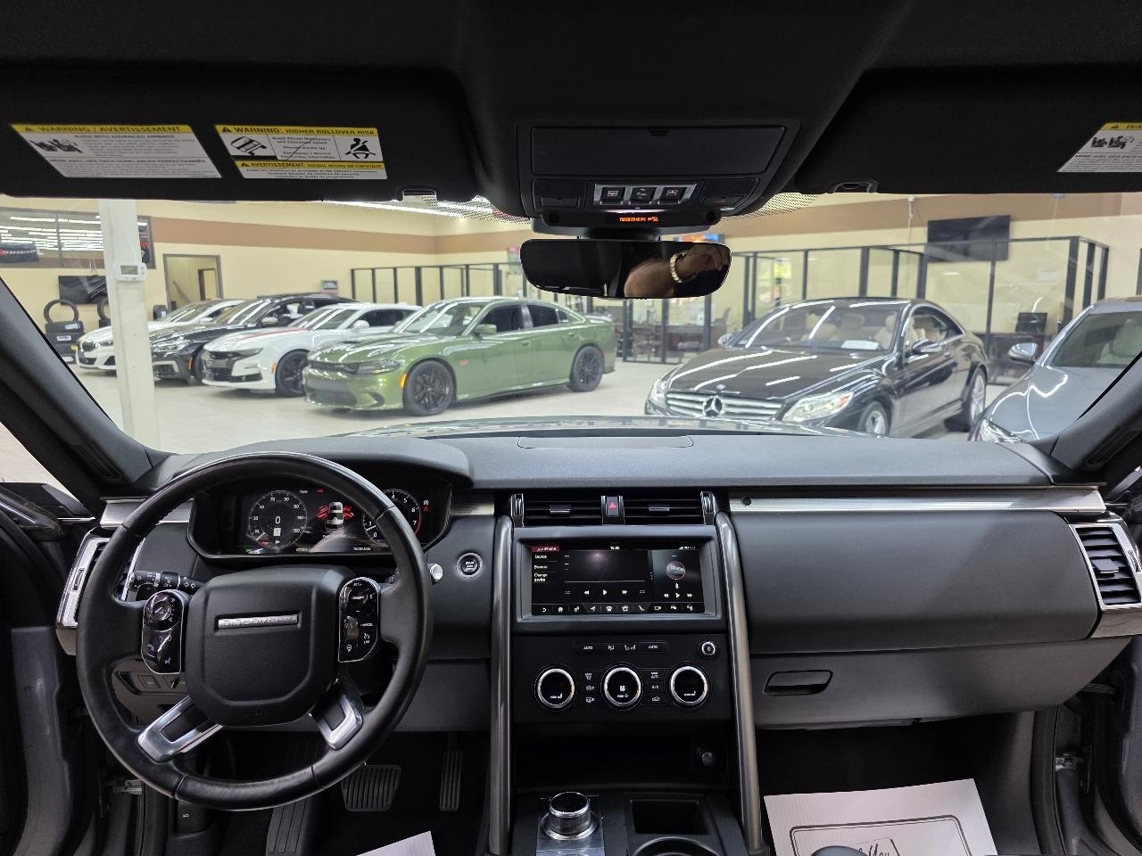 Land Rover Discovery Landmark Edition 2020