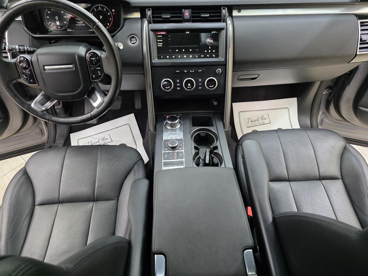 Land Rover Discovery Landmark Edition 2020