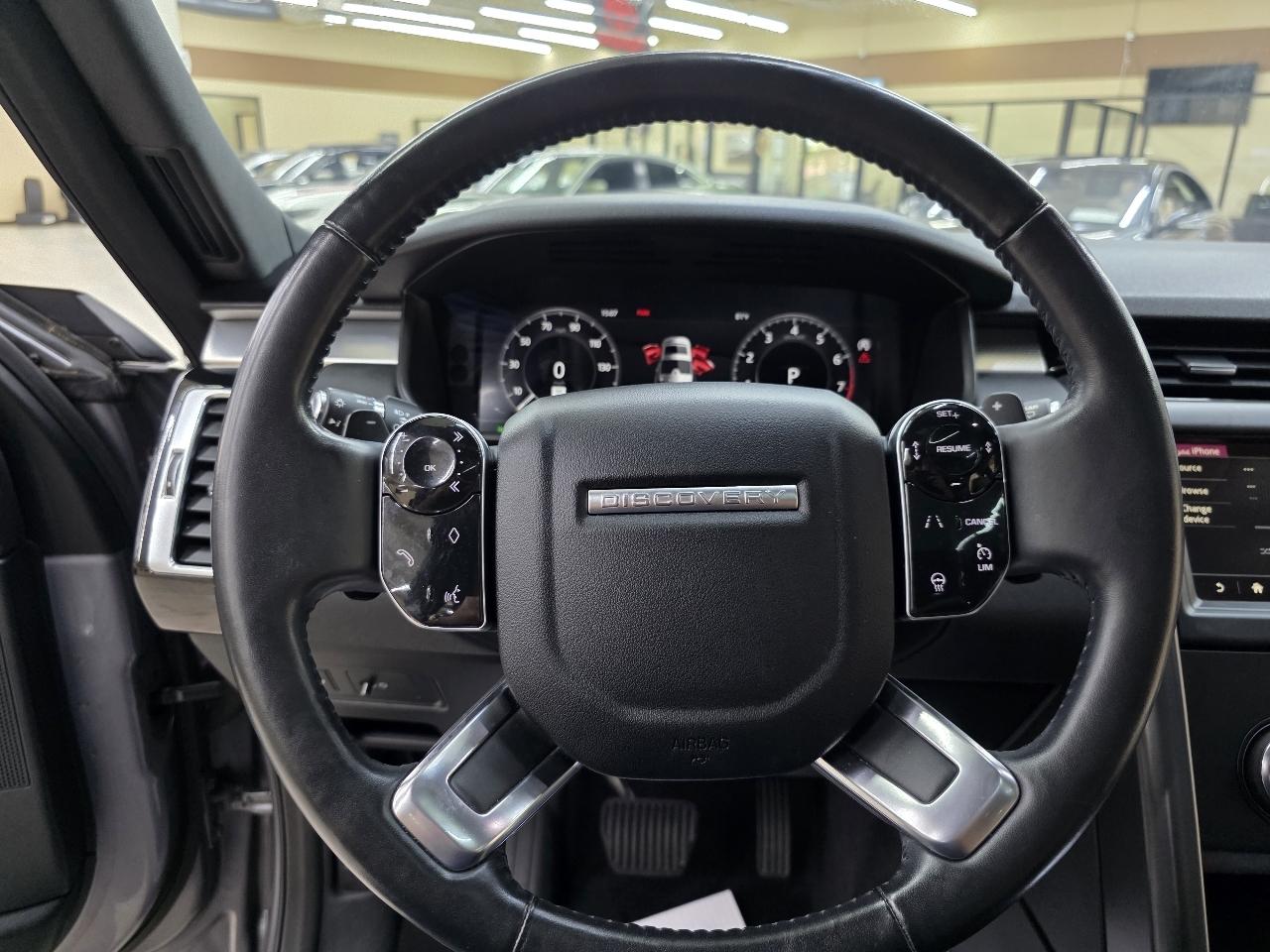 Land Rover Discovery Landmark Edition 2020
