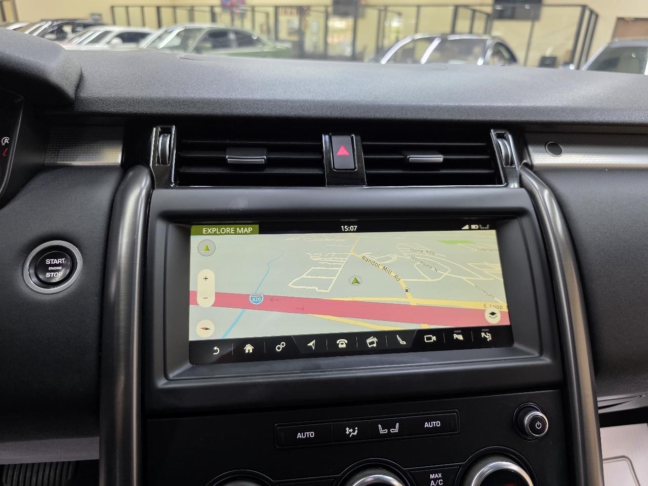 Land Rover Discovery Landmark Edition 2020