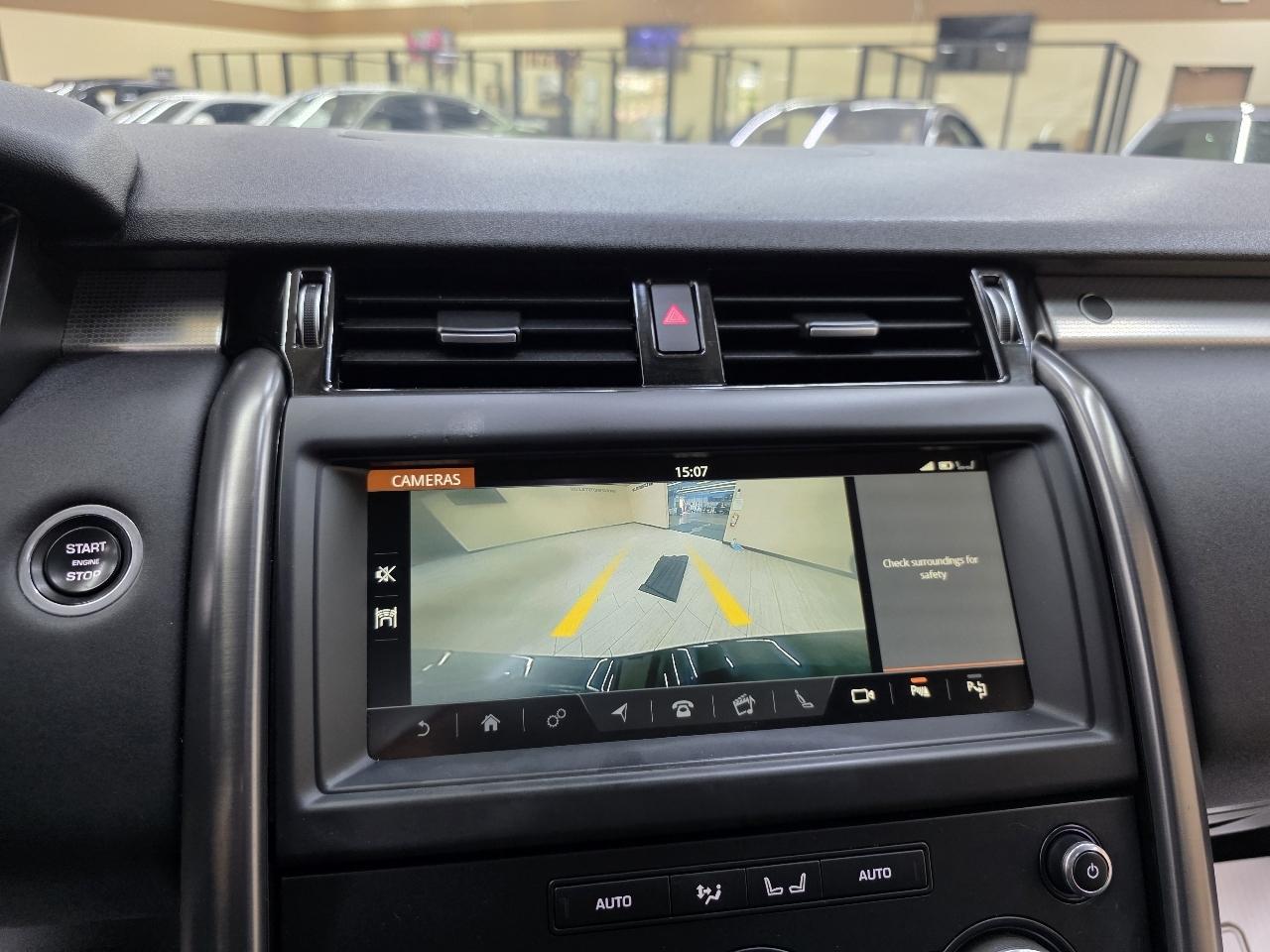 Land Rover Discovery Landmark Edition 2020