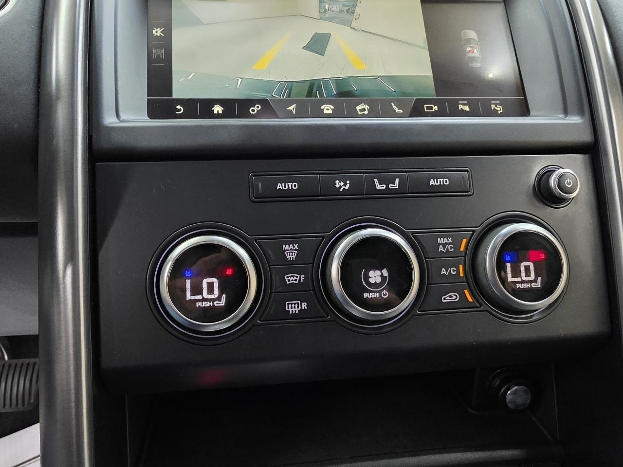 Land Rover Discovery Landmark Edition 2020