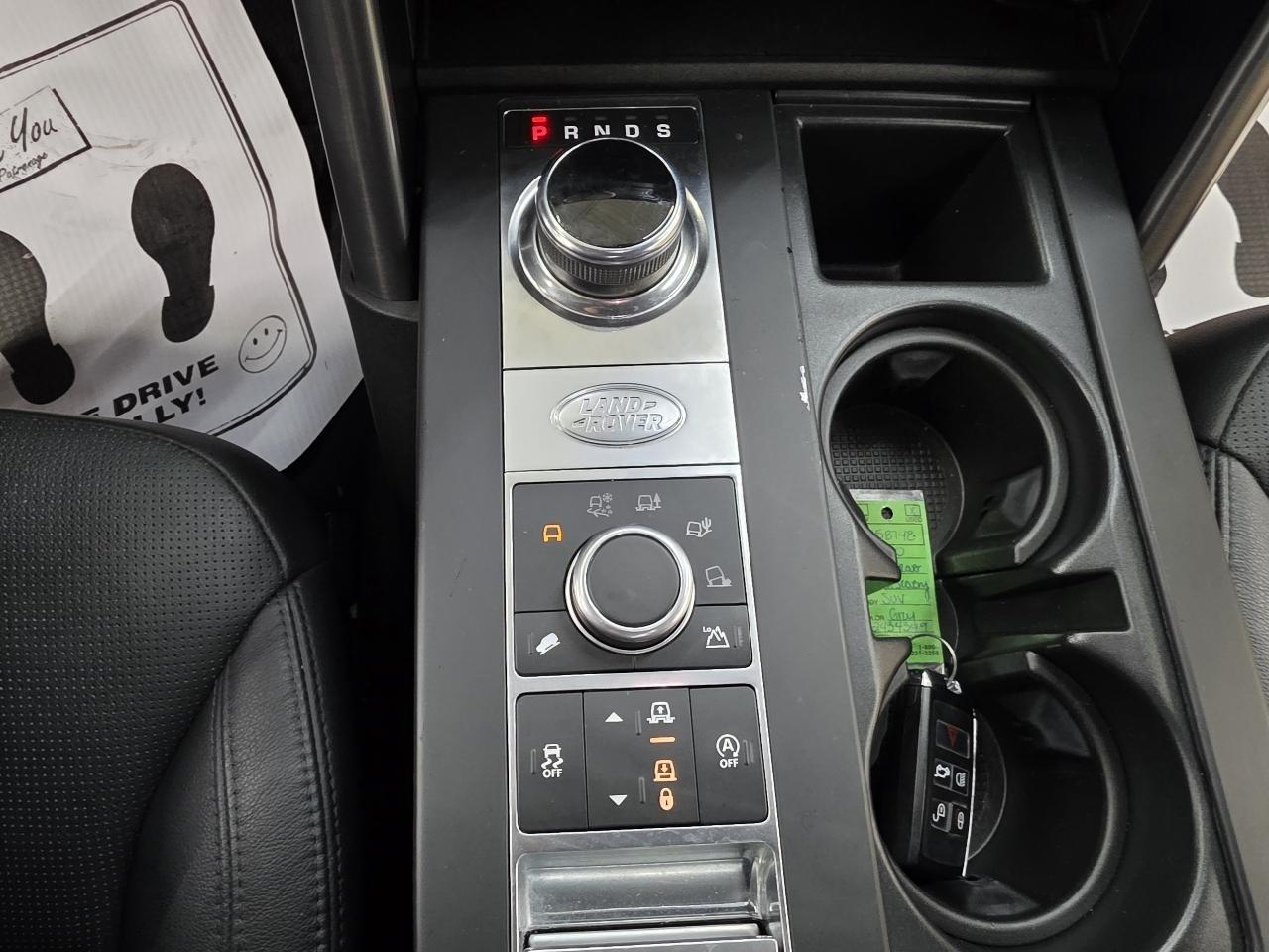 Land Rover Discovery Landmark Edition 2020