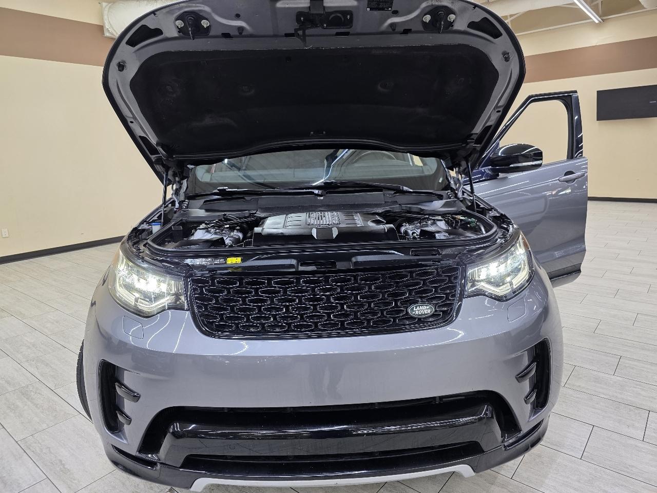 Land Rover Discovery Landmark Edition 2020