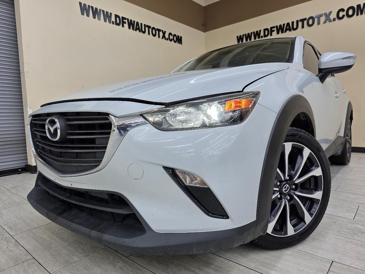 Mazda CX-3 Touring FWD 2019