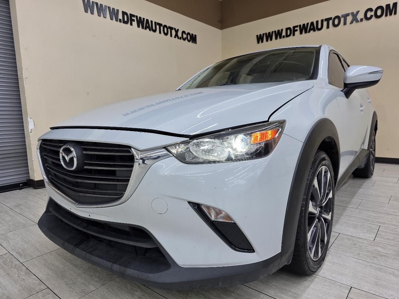 Mazda CX-3 Touring FWD 2019