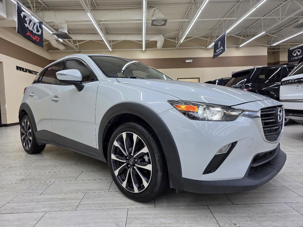 Mazda CX-3 Touring FWD 2019