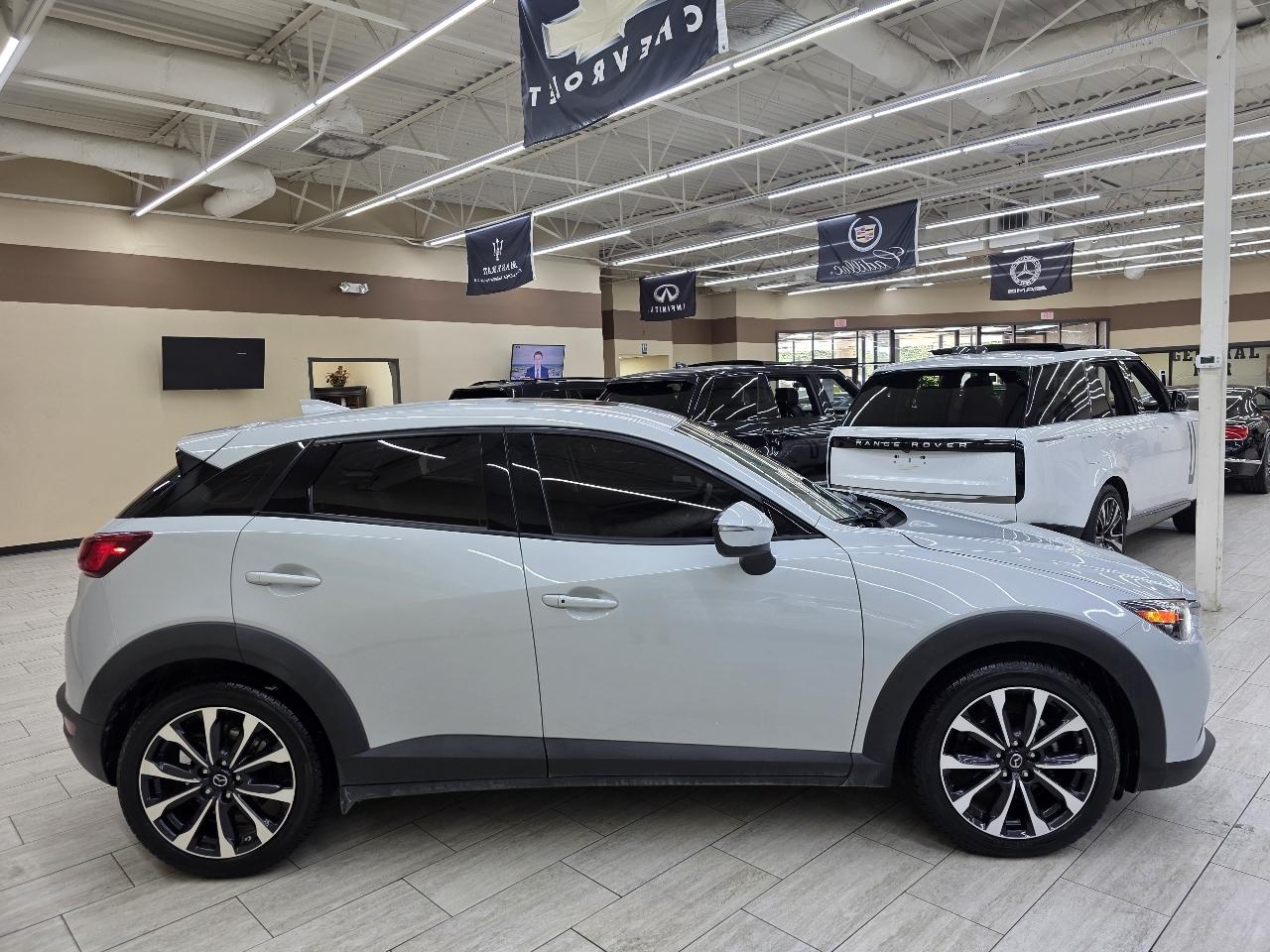 Mazda CX-3 Touring FWD 2019