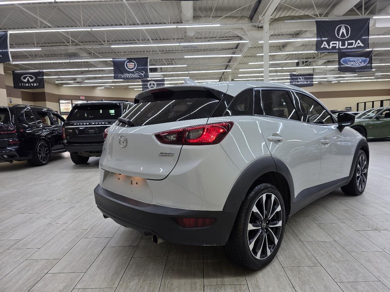 Mazda CX-3 Touring FWD 2019