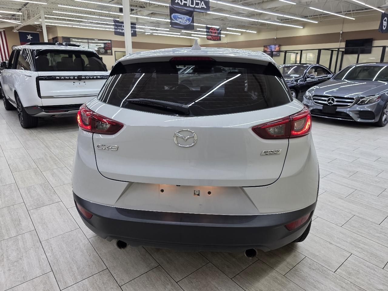 Mazda CX-3 Touring FWD 2019