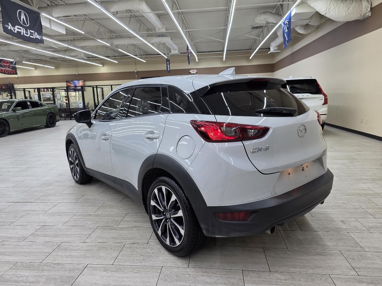 Mazda CX-3 Touring FWD 2019
