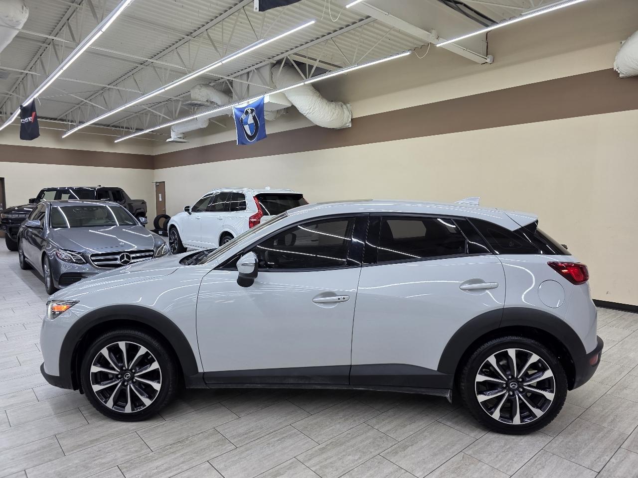 Mazda CX-3 Touring FWD 2019