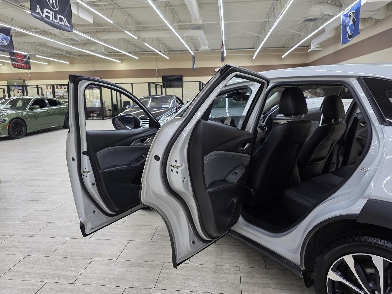 Mazda CX-3 Touring FWD 2019