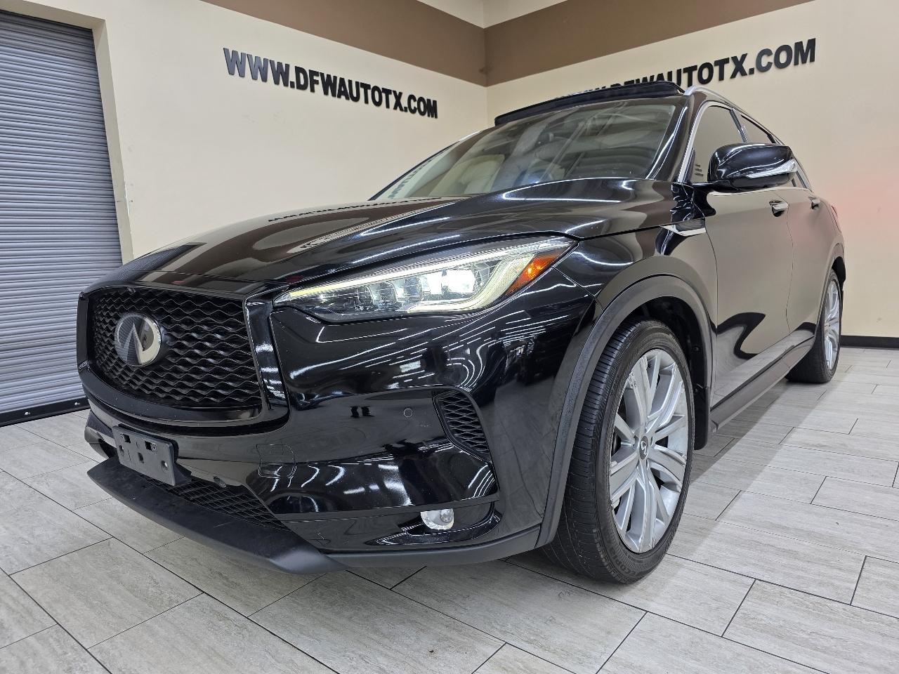 Infiniti QX50 ESSENTIAL 2021