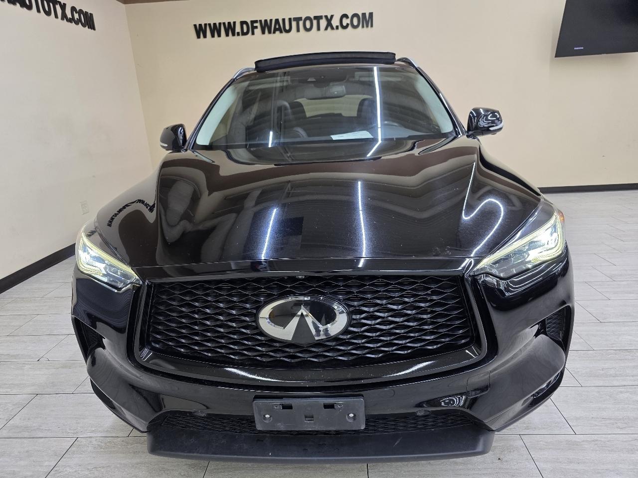 Infiniti QX50 ESSENTIAL 2021