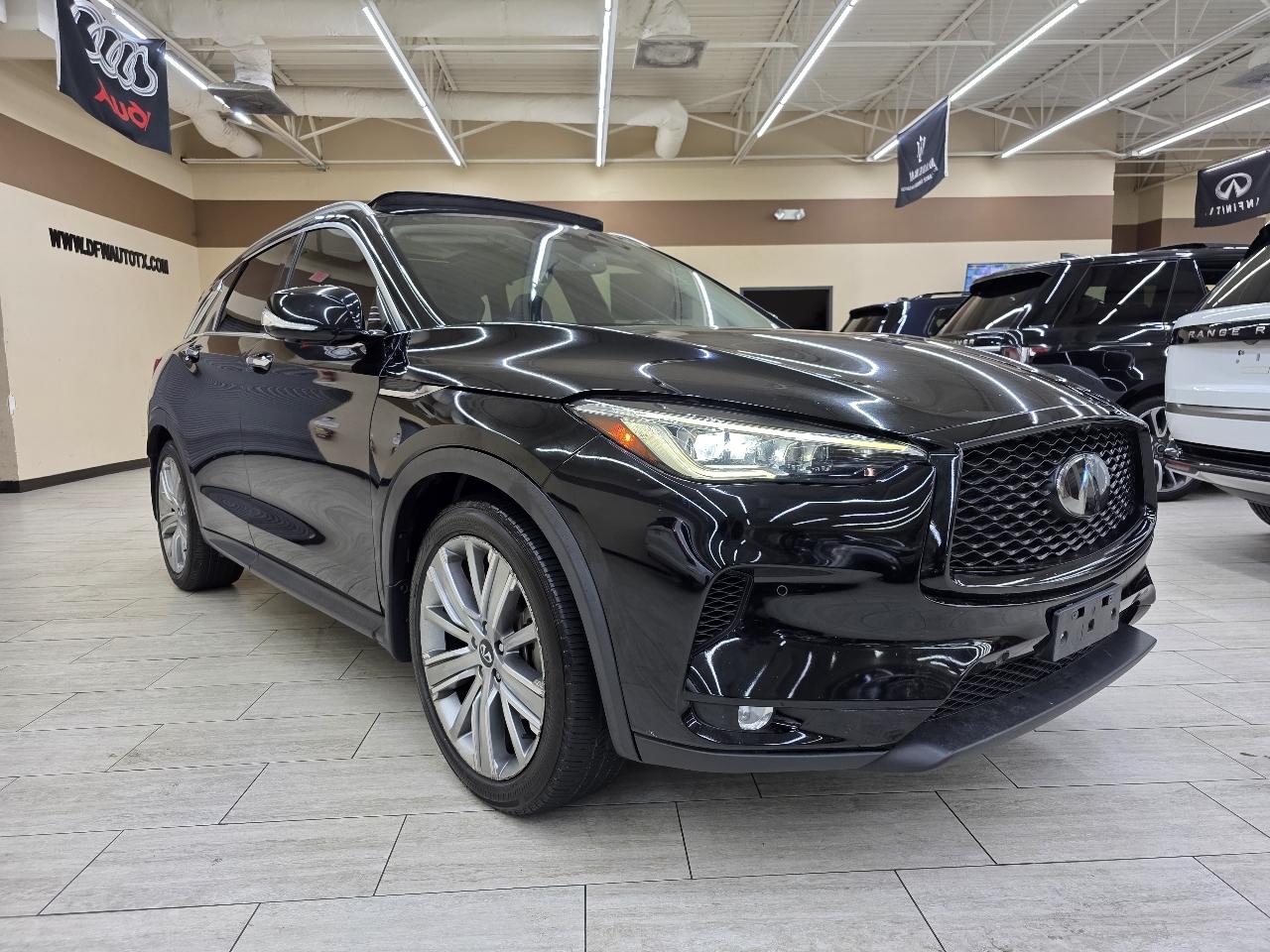 Infiniti QX50 ESSENTIAL 2021