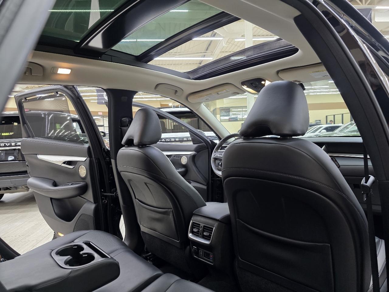 Infiniti QX50 ESSENTIAL 2021