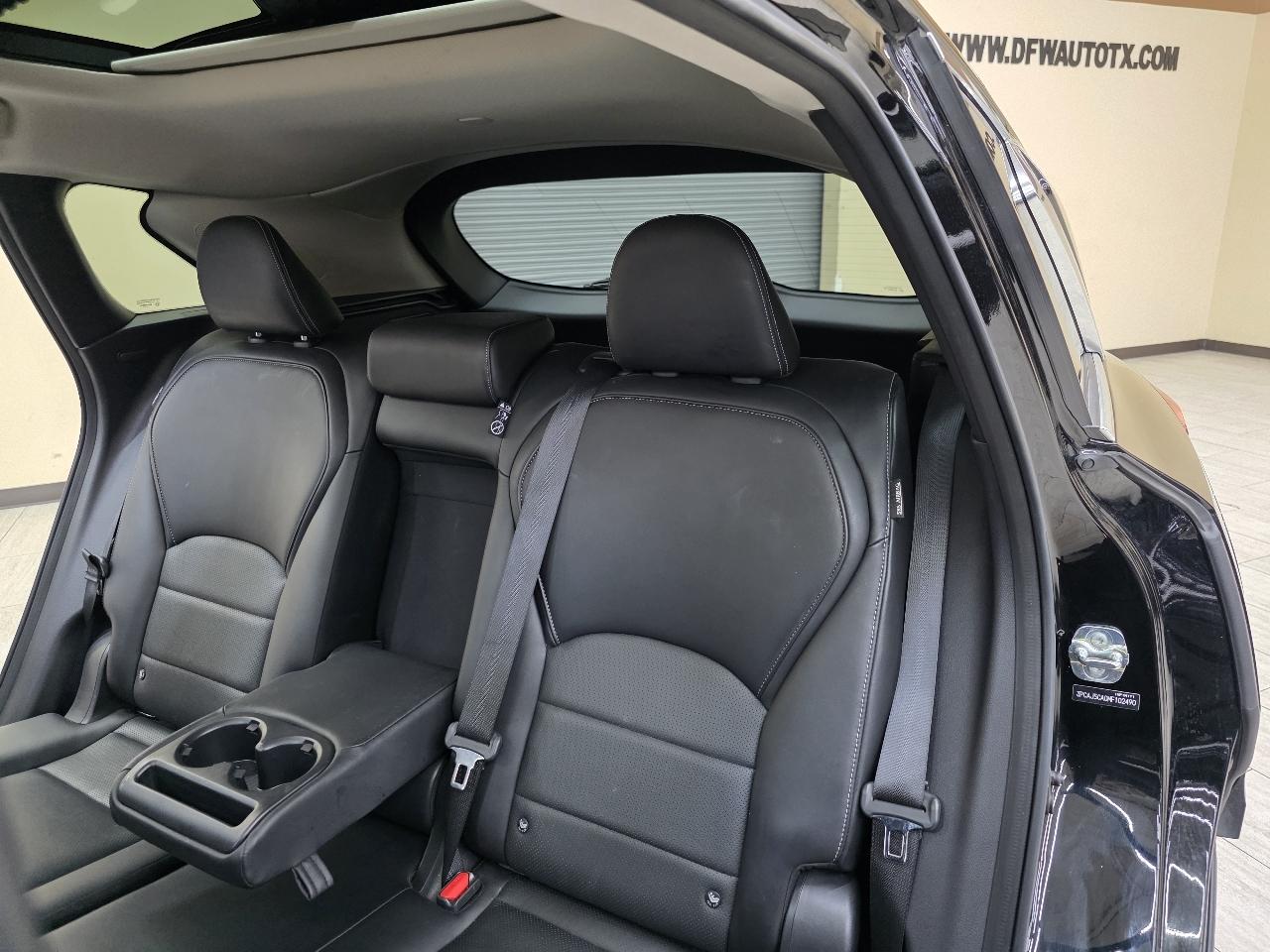 Infiniti QX50 ESSENTIAL 2021