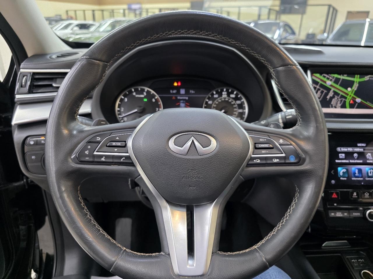 Infiniti QX50 ESSENTIAL 2021