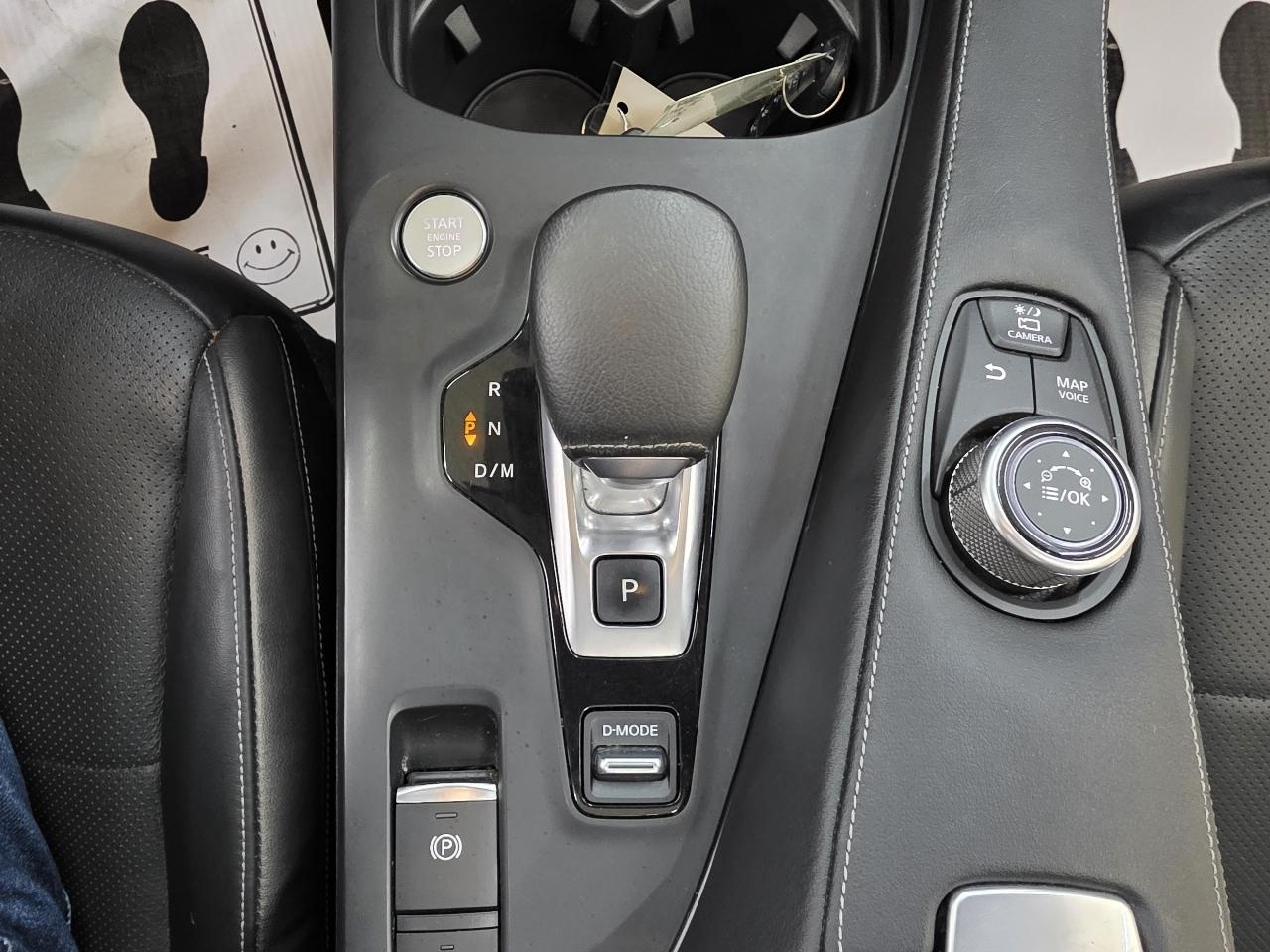 Infiniti QX50 ESSENTIAL 2021
