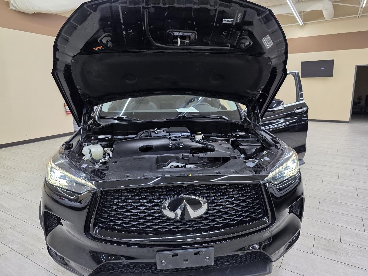 Infiniti QX50 ESSENTIAL 2021