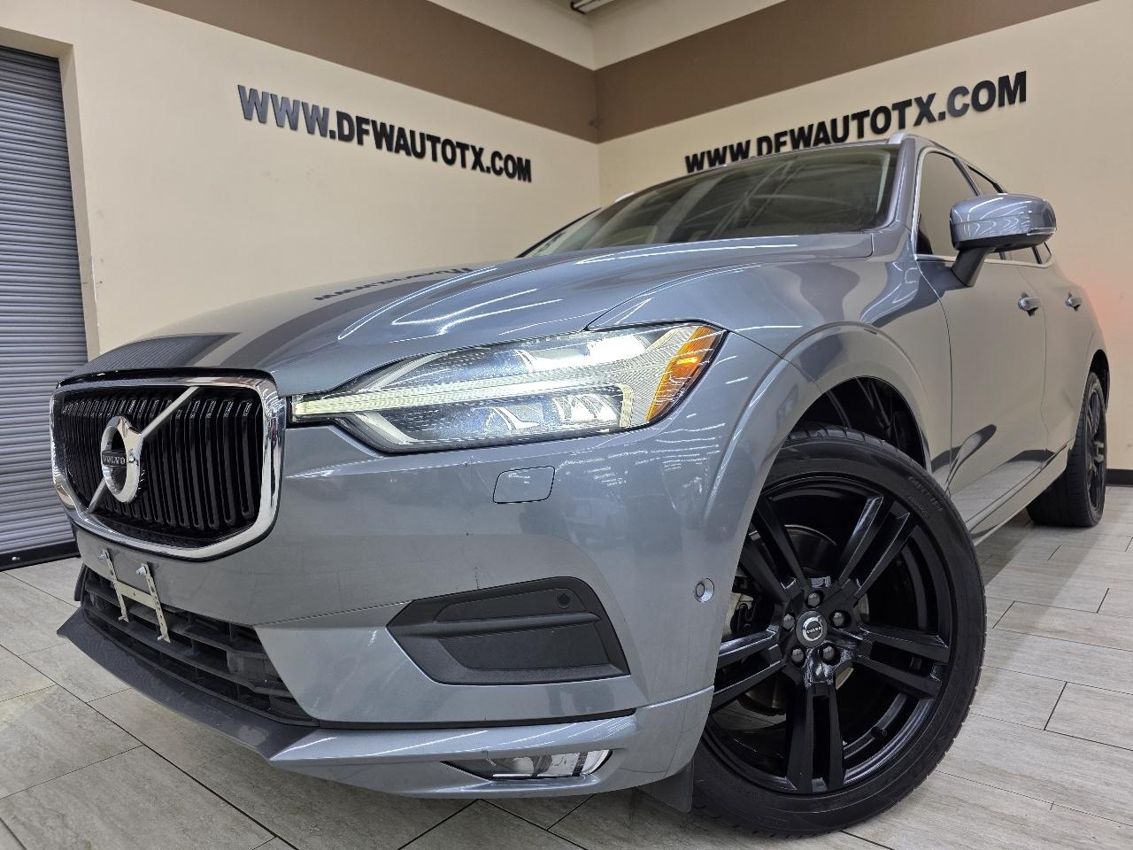 Volvo XC60 T5 Momentum AWD 2018