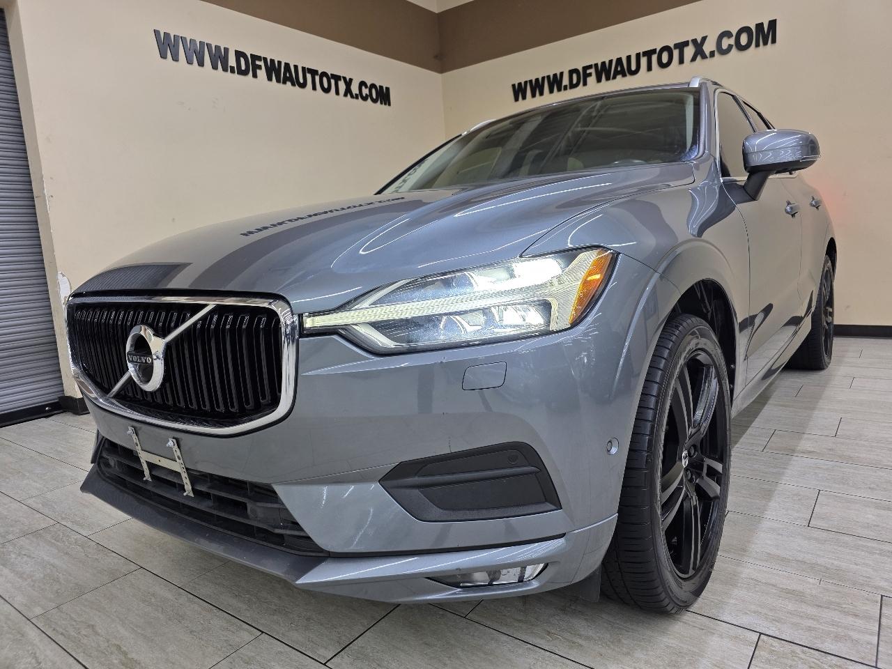 Volvo XC60 T5 Momentum AWD 2018
