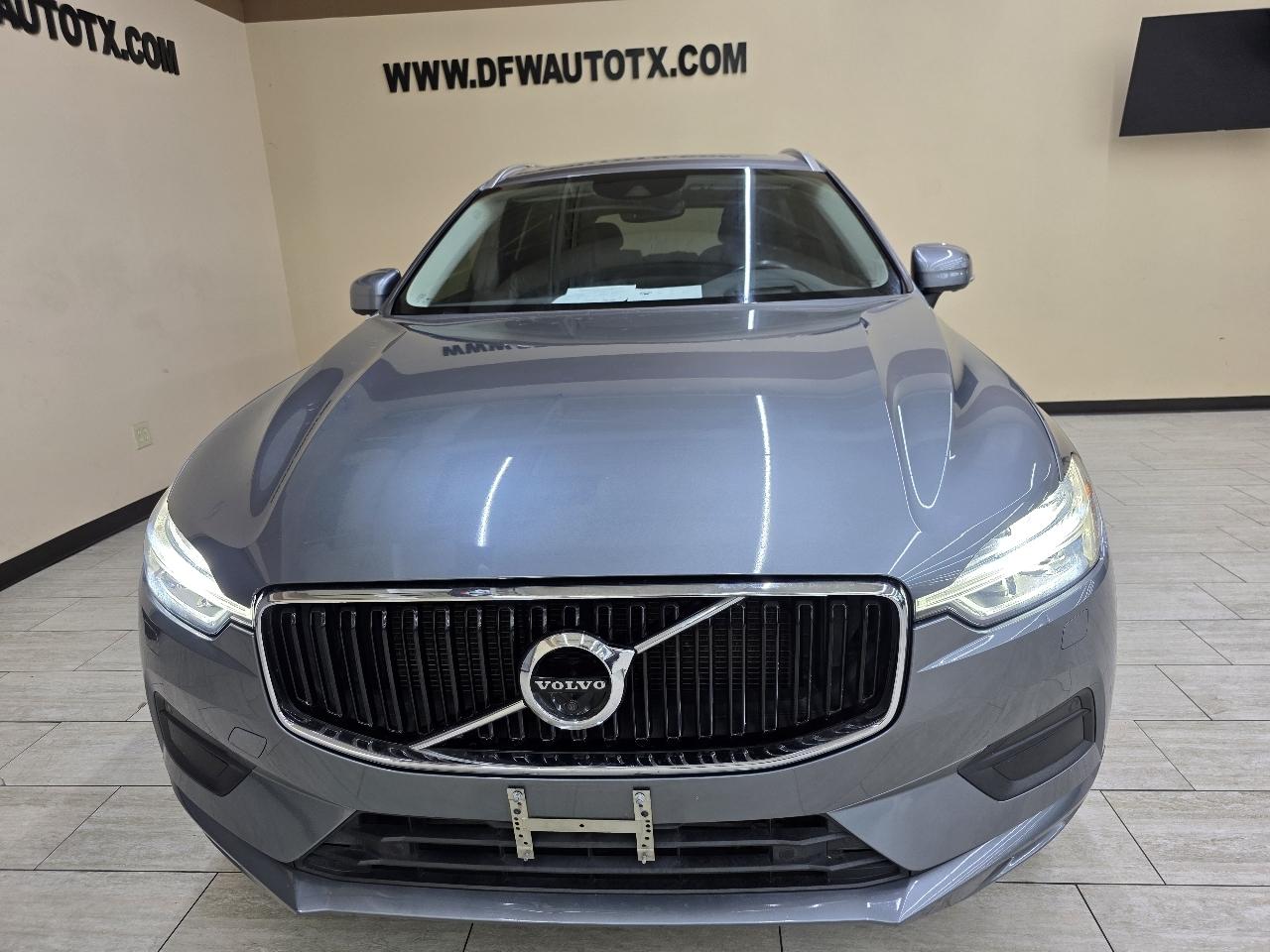 Volvo XC60 T5 Momentum AWD 2018