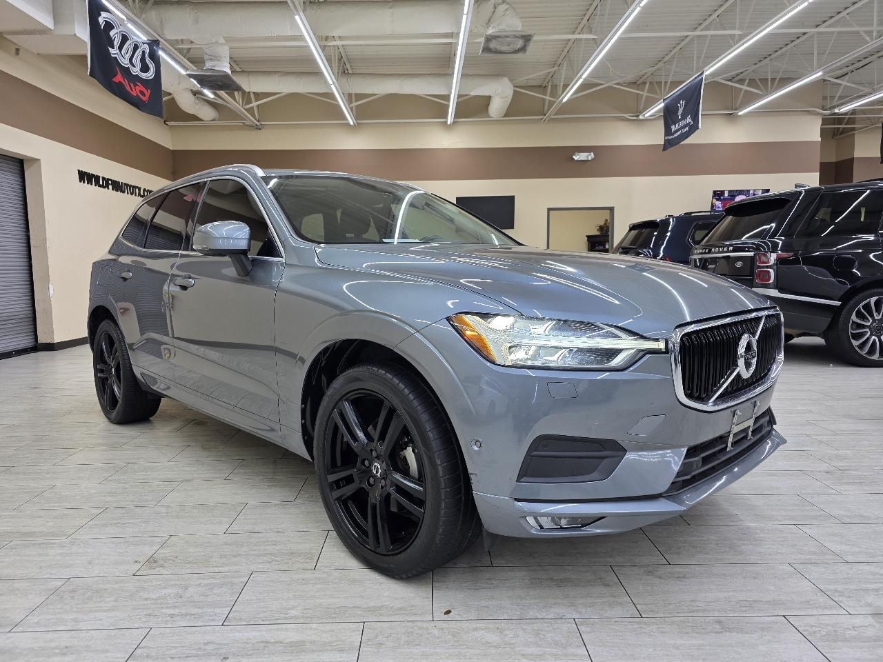 Volvo XC60 T5 Momentum AWD 2018
