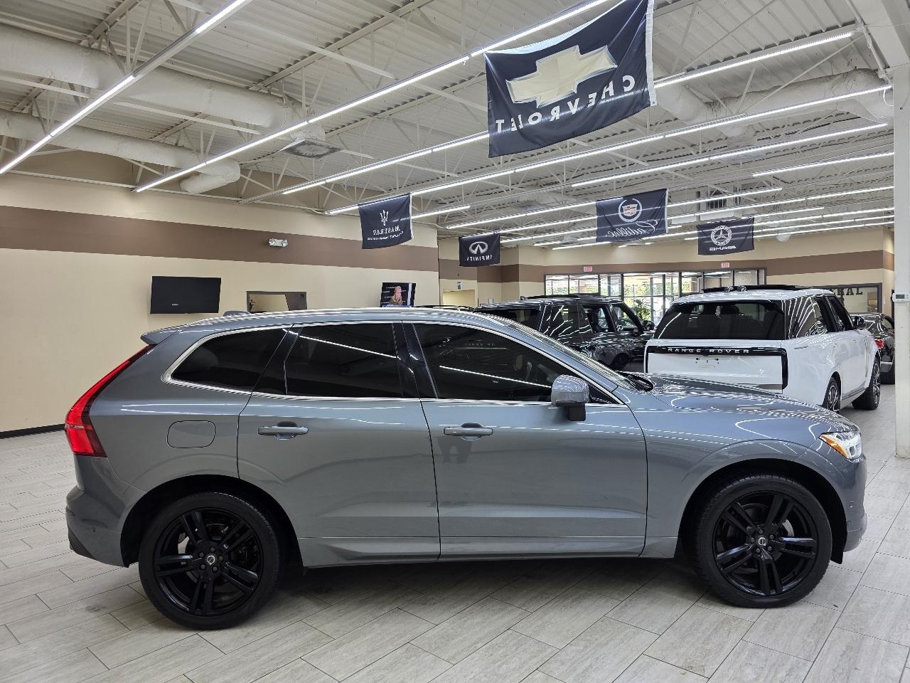 Volvo XC60 T5 Momentum AWD 2018